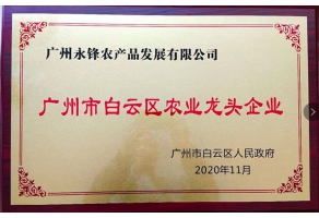 龍頭企業(yè)照片